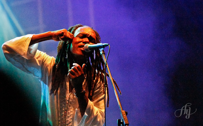 Hommage à Bob Marley :: Ste-Agathe-des-Monts 2012