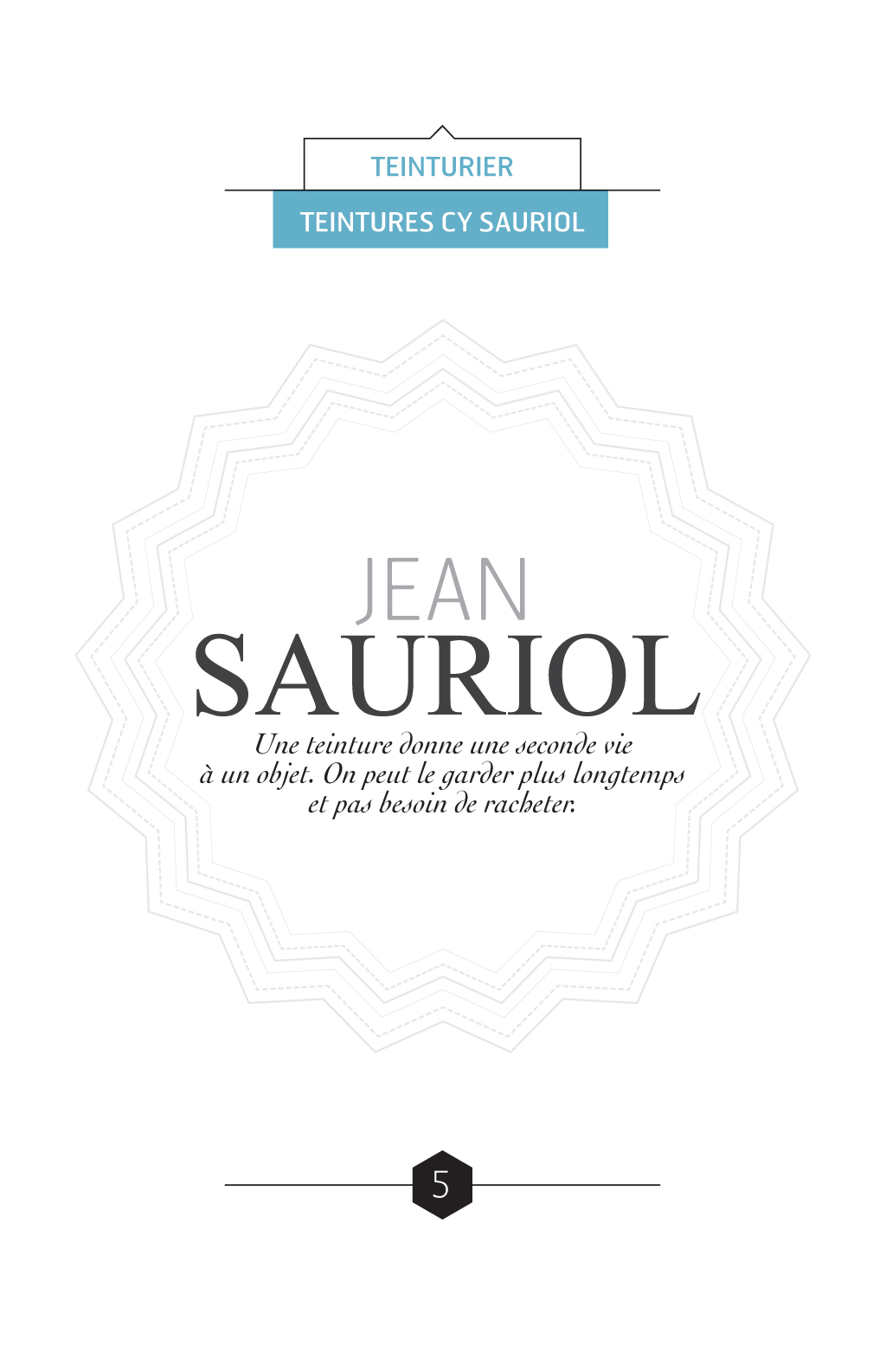 Reportage sur les métiers de la couture à Montréal :: Le fil d'Ariane # 5 :: Jean Sauriol, Les Teintures CY Sauriol